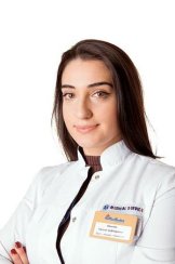 Маниева Салима Сафтаровна