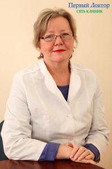 Синбухова Надежда Ивановна