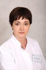 Железнова Марина Александровна
