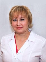 Котельникова Светлана Николаевна