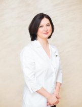 Куприкова Марина Владимировна
