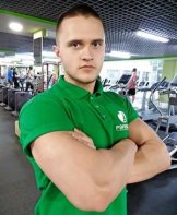 Агафонов Даниил