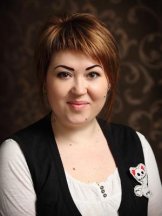 Гумберт Юлия Владимировна