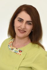 Саидасанова Нурбиби Шаболшоевна