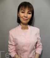 Скурихина Инна Александровна
