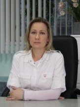 Воробьева Ирина Вячеславовна