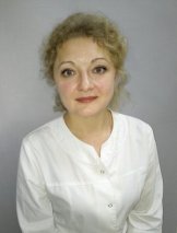 Молокова Ирина Владимировна