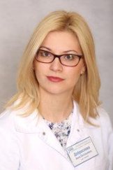 Доброслова Анна Евгеньевна