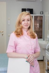 Маковская Татьяна Анатольевна