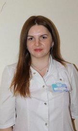 Балицкая Ирина