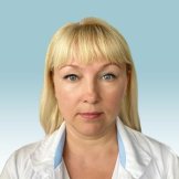 Аксенова Светлана Юрьевна