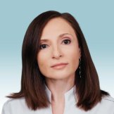 Егорова Елена Юрьевна