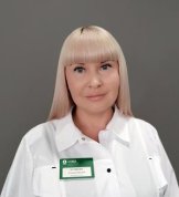 Бурякова Татьяна Юрьевна
