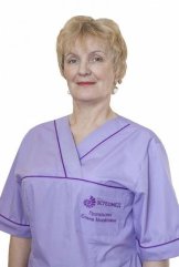 Прогальская Елена Михайловна