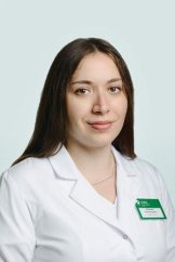 Бакумова Анна Павловна