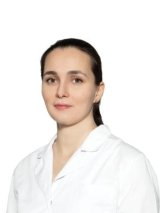 Улупова Евгения Олеговна