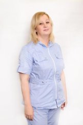 Могильниченко Марина Валентиновна