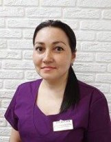 Сабирова Ландыш Мудафисовна
