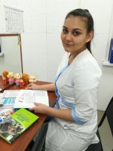 Тарасова Екатерина Александровна