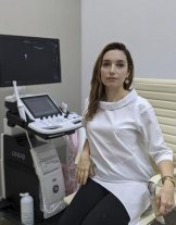 Абакарова Мадина Алиевна