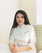 Гаджиева Луиза Абдурашидовна