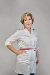 Есикова Рита Петровна