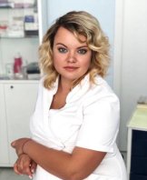 Чернолёва Яна Валериевна