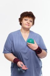 Смоленкова Елена Александровна
