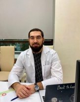 Халидов Али Агарзаевич