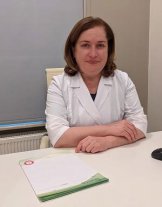 Гафурова Роза Магомедтагировна
