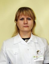Ленская Юлия Михайловна