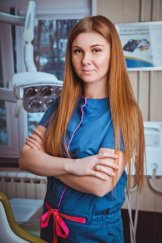 Мустафаева Ксения Сергеевна