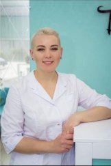 Егорова Ирина Николаевна