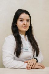 Борлакова Луиза Таубертовна