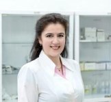 Фурса Анна Владимировна