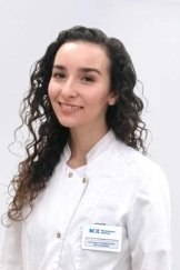 Мельникова Елизавета Сергеевна
