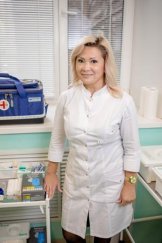 Мухаметзянова Эльвира Газизулловна