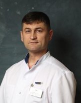 Исматуллоев Сулаймон Сайдуллоевич