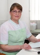 Хромцова Элина Петровна