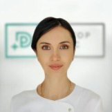 Пахолик Елизавета Владимировна