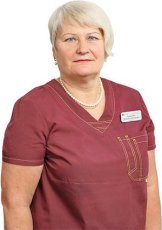 Парамонова Валентина Анатольевна