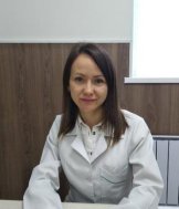 Пекина Яна Игоревна