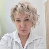 Шубина Ирина Евгеньевна