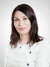 Ямпольская Ольга Сергеевна