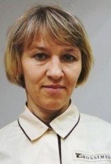Кузнецова Светлана Валентиновна