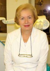 Иванова Людмила Ивановна