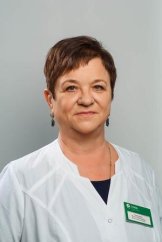 Харитонова Ольга Михайловна