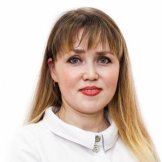 Медведева Анастасия Николаевна