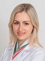 Синицына Анастасия Александровна