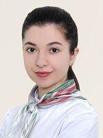 Табакова Анастасия Сергеевна